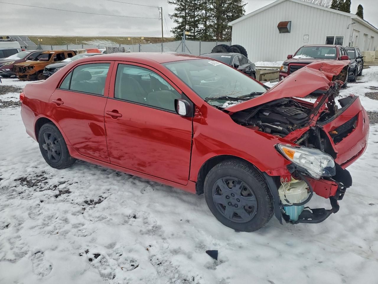 2010 Toyota Corolla Base