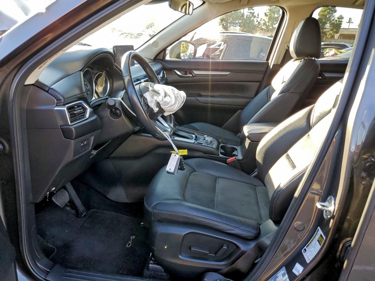 2021 Mazda Cx-5 Touring