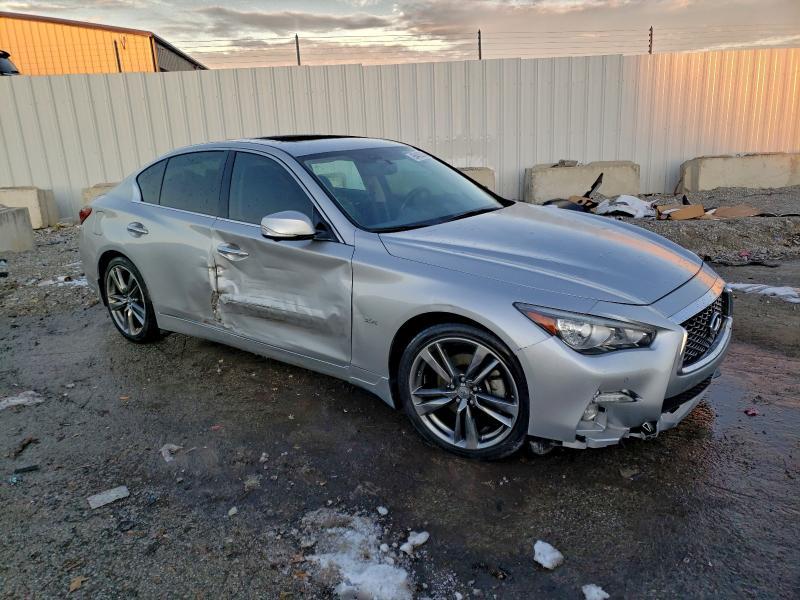 2019 Infiniti Q50 Luxe