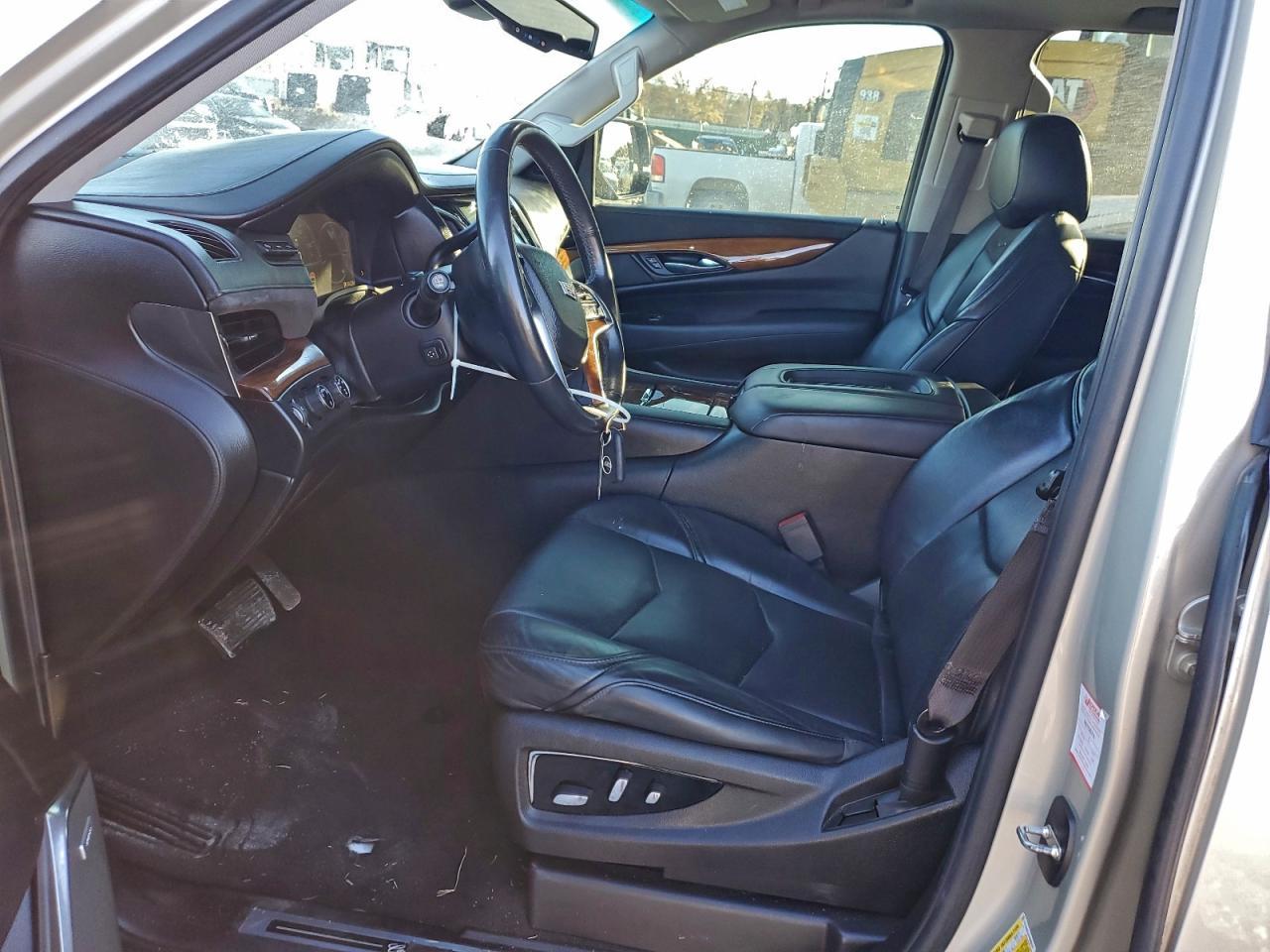 2015 Cadillac Escalade Premium