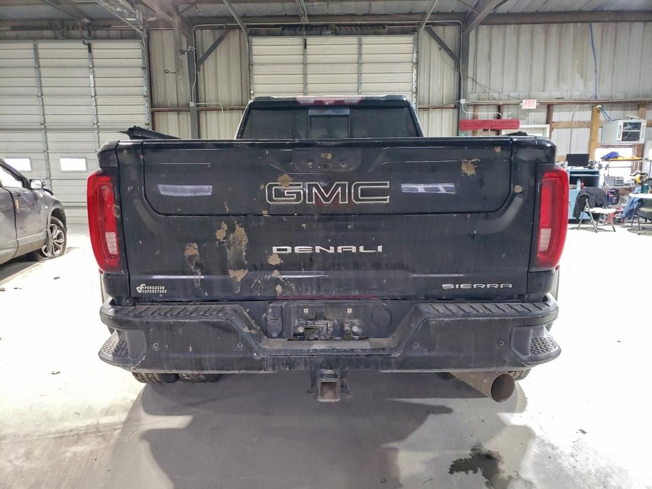 2020 GMC Sierra K3500 Denali