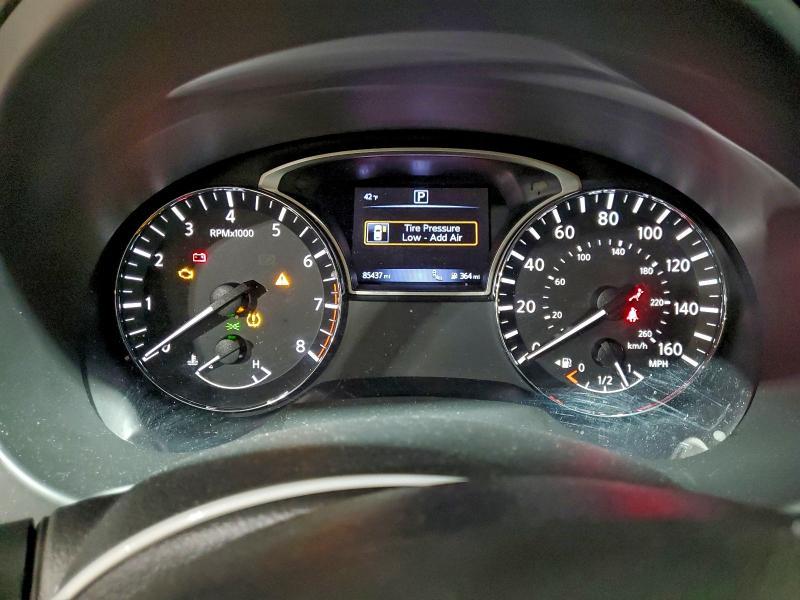 2016 Niss Altima 3.5sl