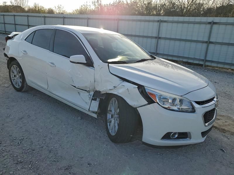 2015 Chevrolet Malibu 2LT