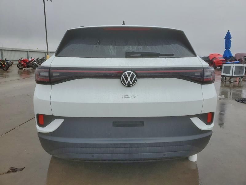 2025 Volkswagen Id.4 pro