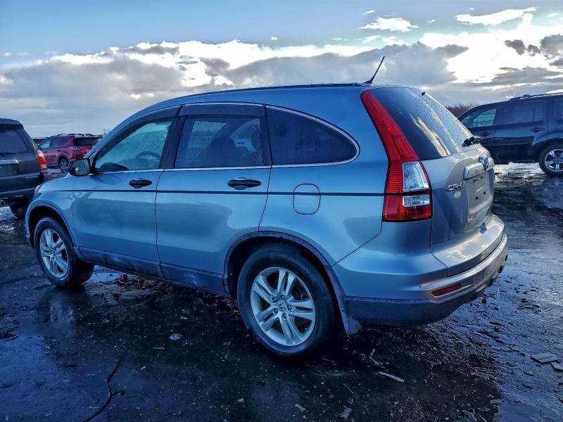 2010 Honda Cr-v ex