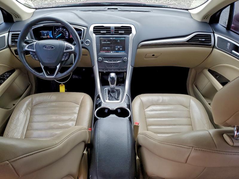 2014 Ford Fusion se Phev