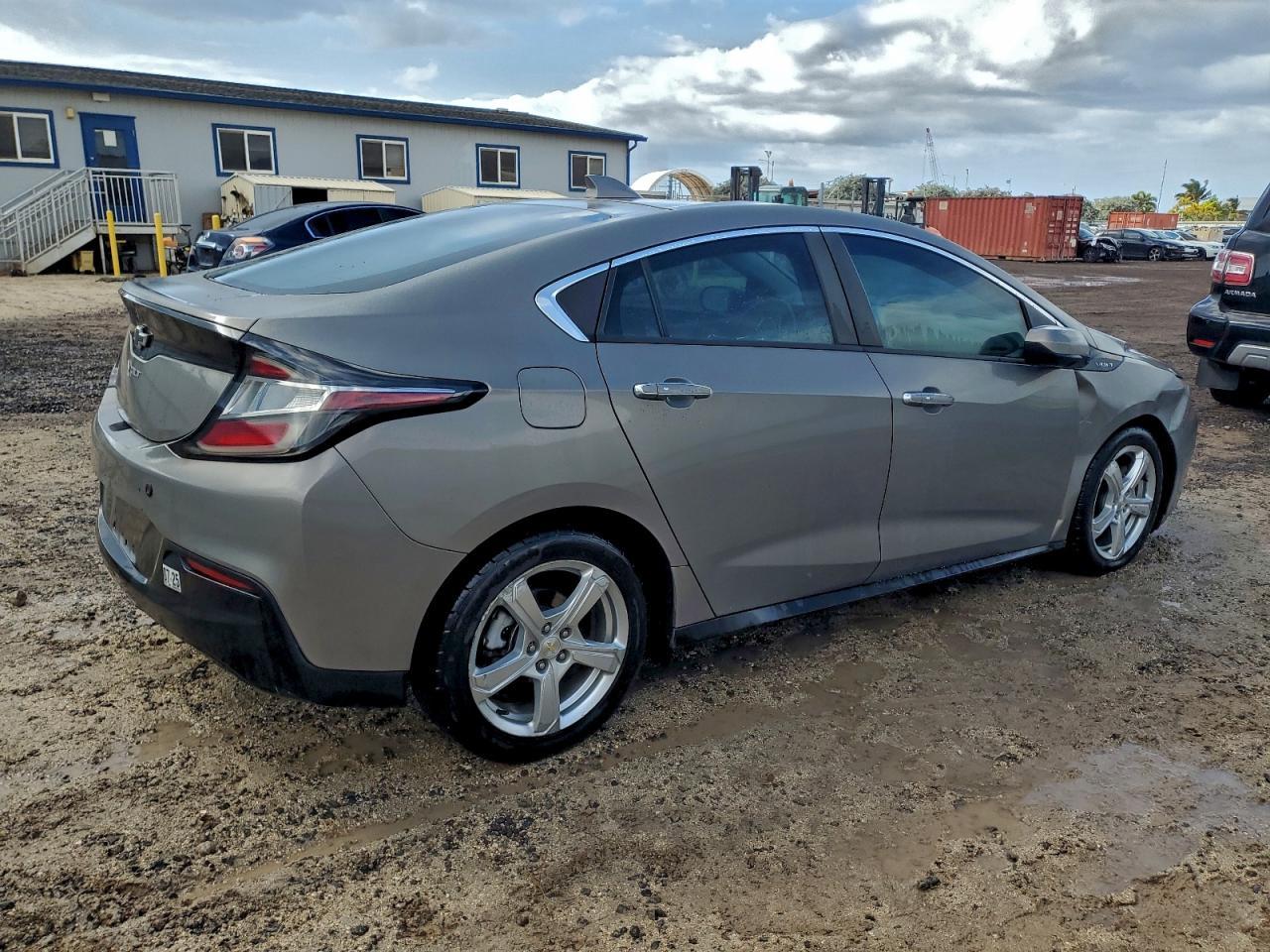 2017 Chevrolet Volt lt
