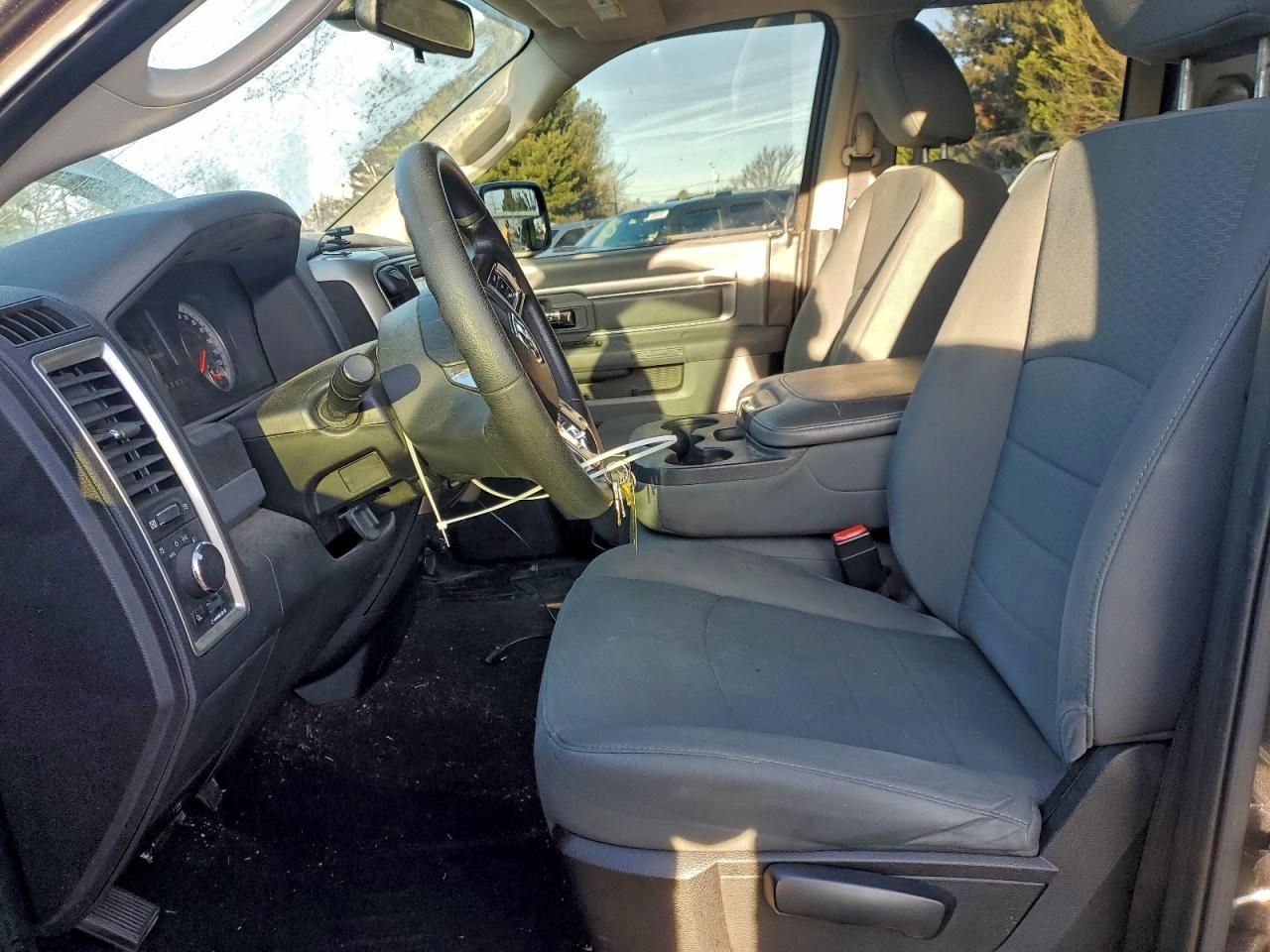 2014 Dodge Ram 1500 slt