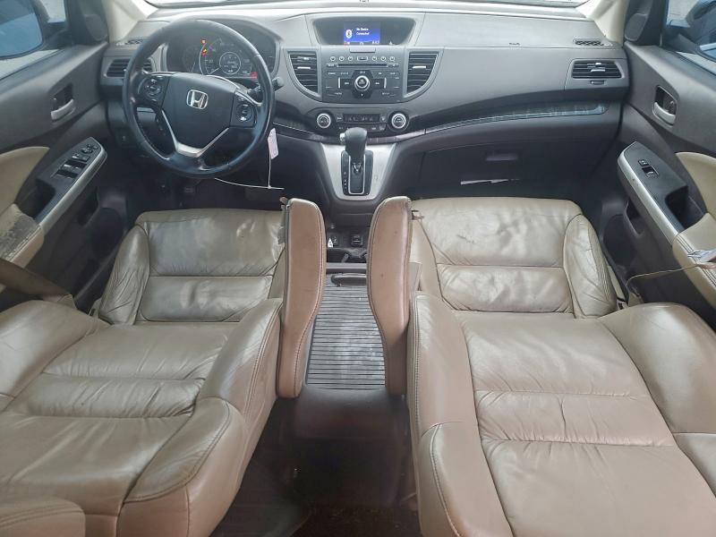 2013 Honda Cr-v exl