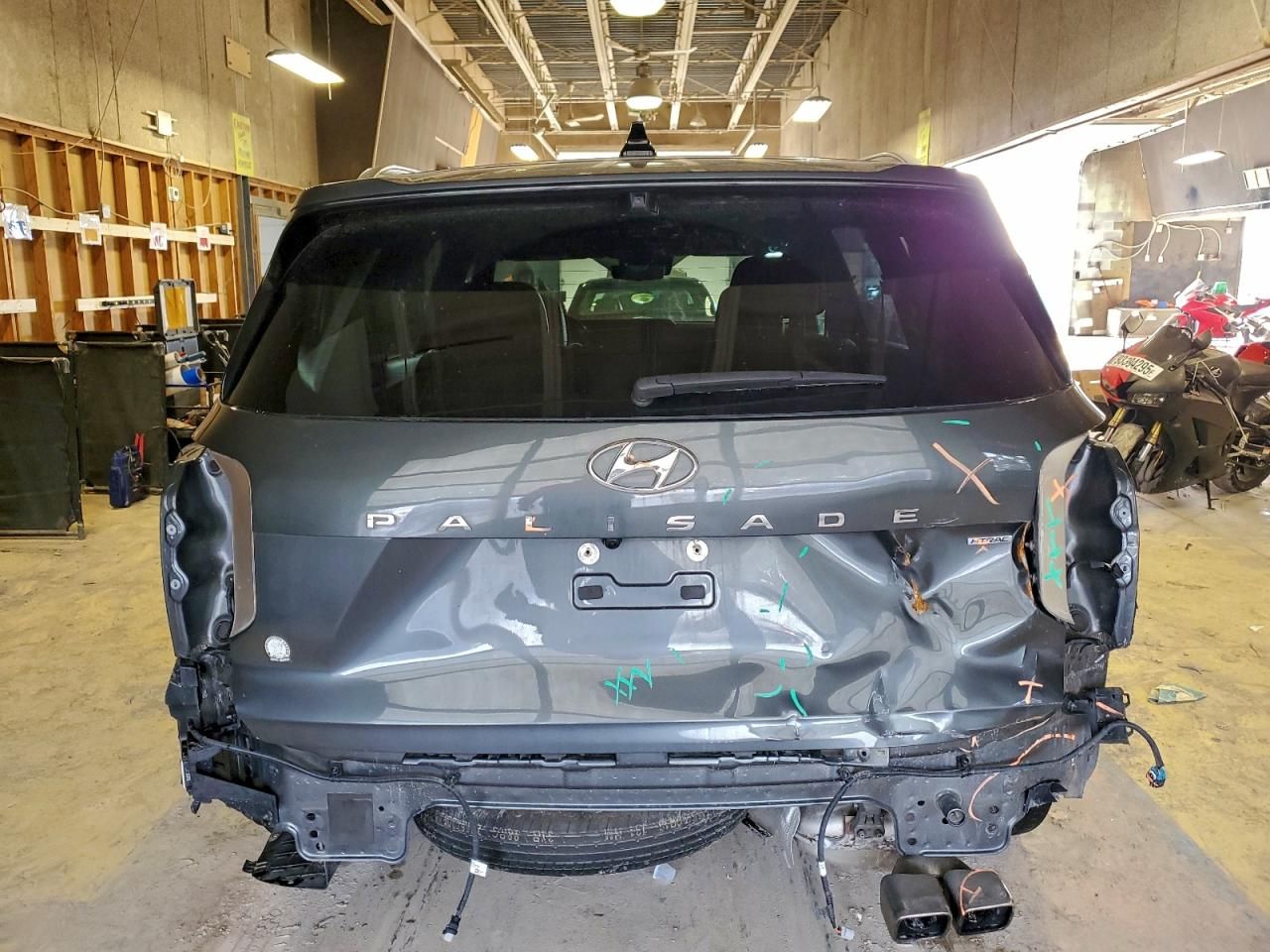 2023 Hyundai Palisade Calligraphy