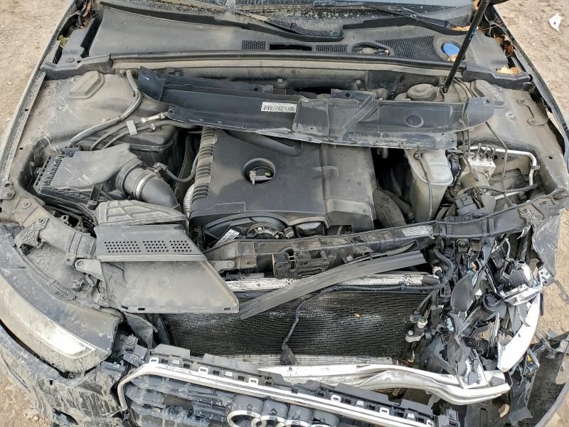 2015 Audi A4 Premium Plus