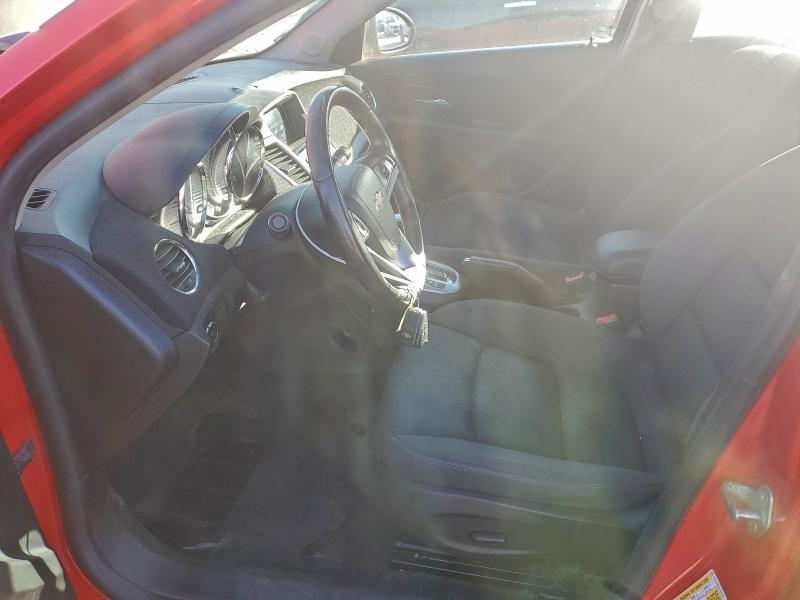 2014 Chevrolet Cruze lt