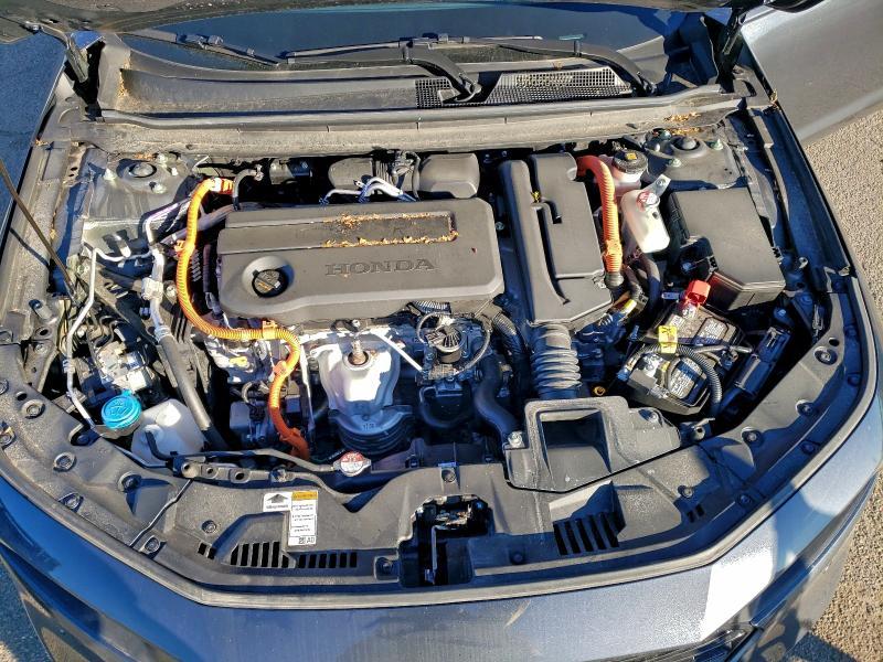 2024 Honda Accord Hybrid exl