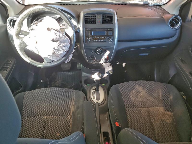 2017 Nissan Versa s