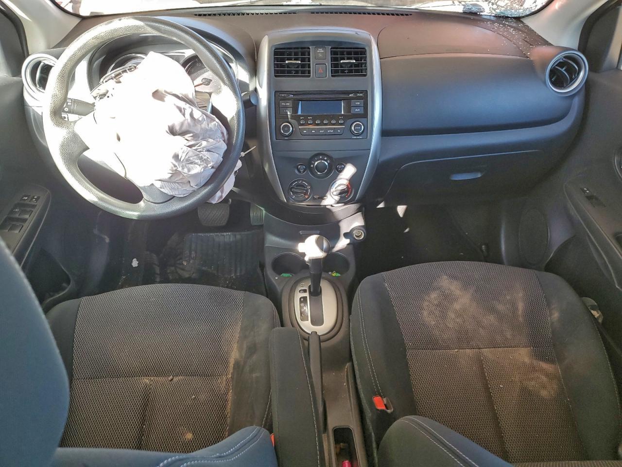 2017 Nissan Versa s