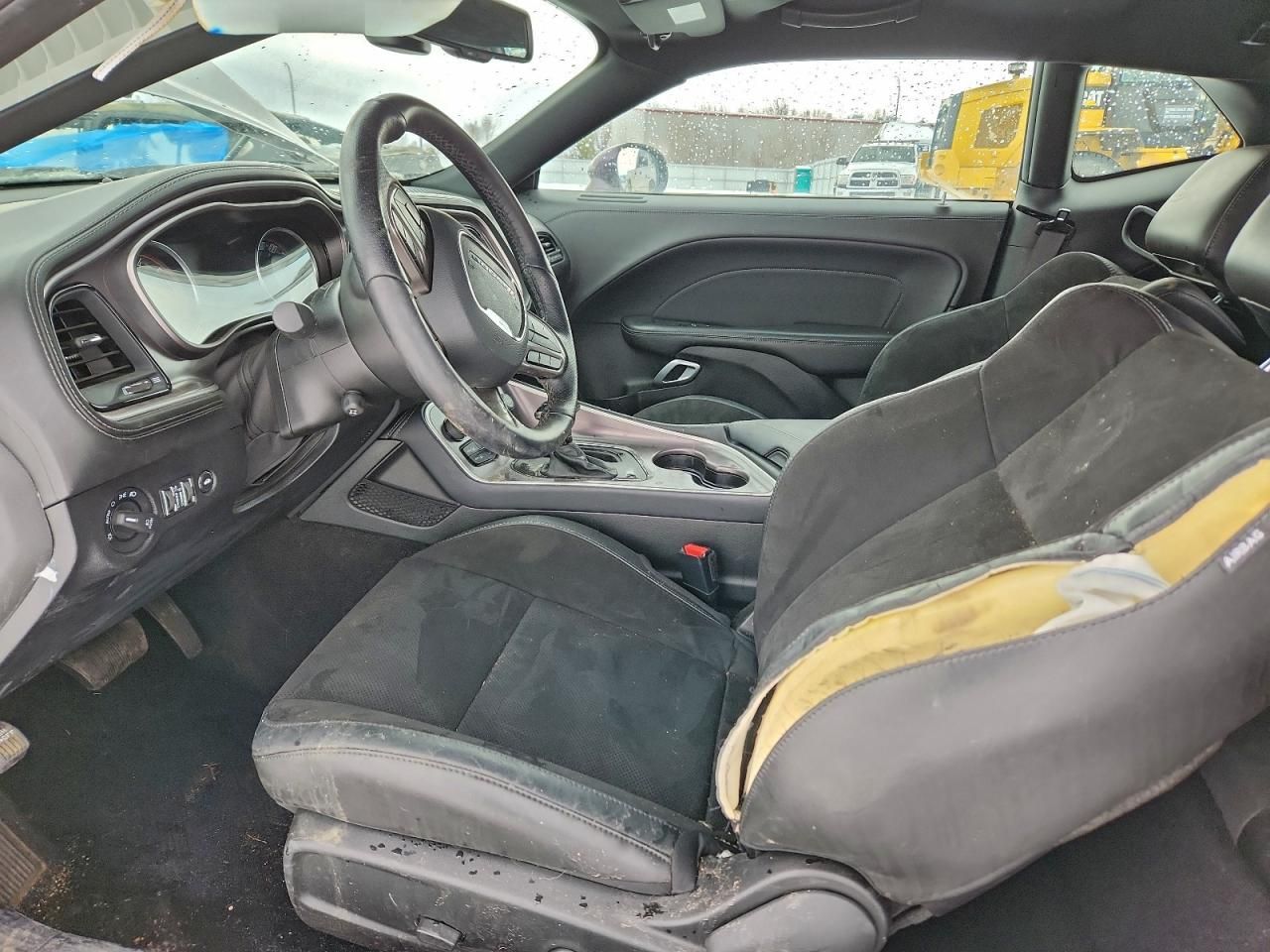 2021 Dodge Challenger gt