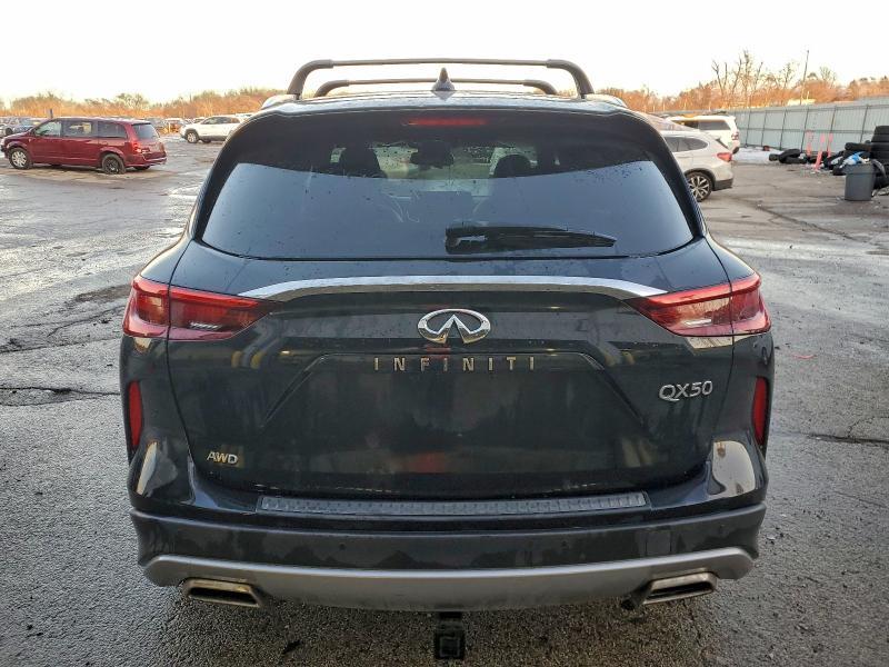 2022 Infiniti Qx50 Autograph