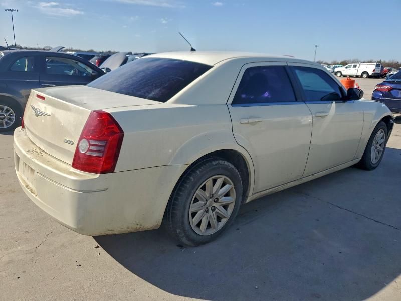 2008 Chrysler 300 lx
