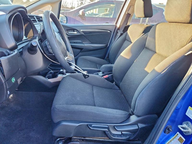 2016 Honda Fit ex