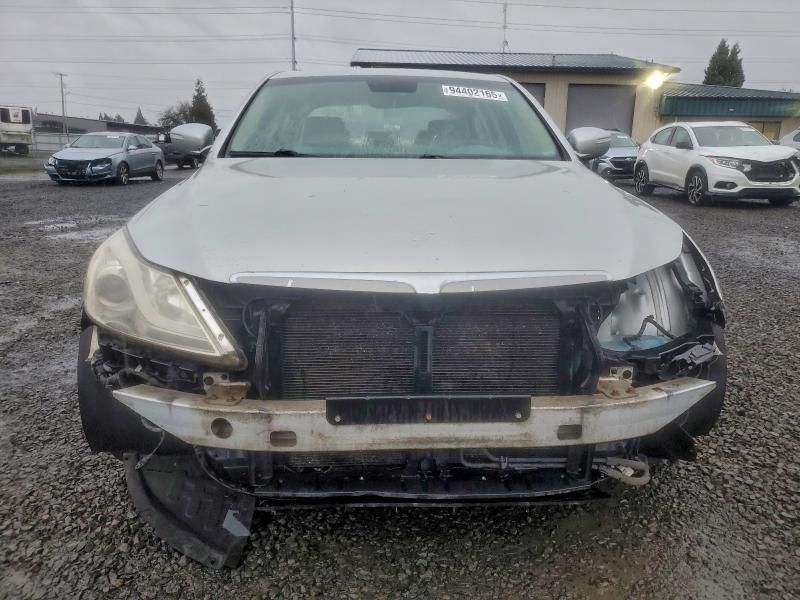 2012 Hyundai Genesis 3.8l