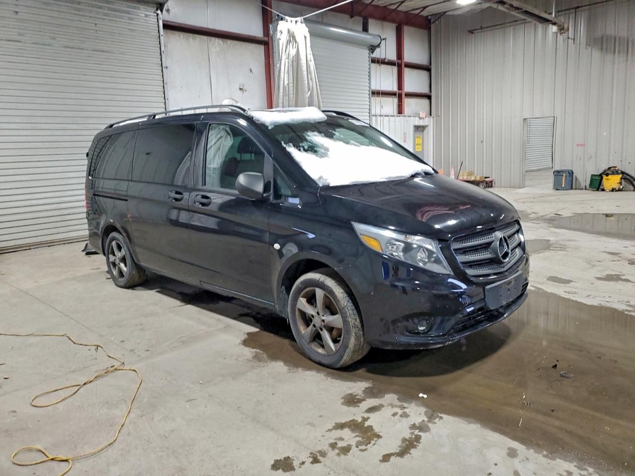 2016 Mercedes-Benz Metris