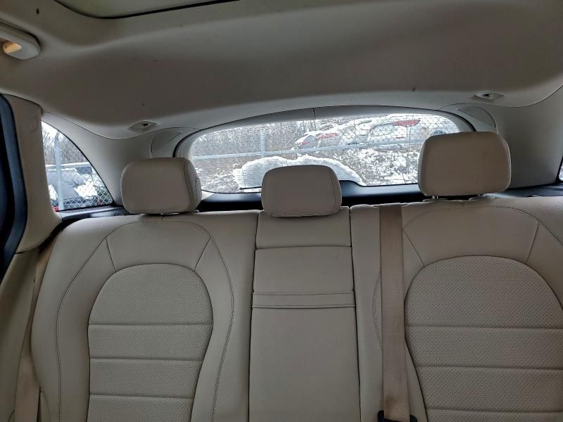 2022 Mercedes-Benz Glc 300 4matic