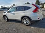 2016 Honda Cr-v exl