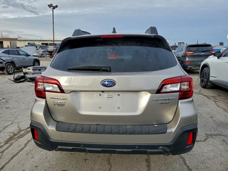 2018 Subaru Outback 3.6r Limited