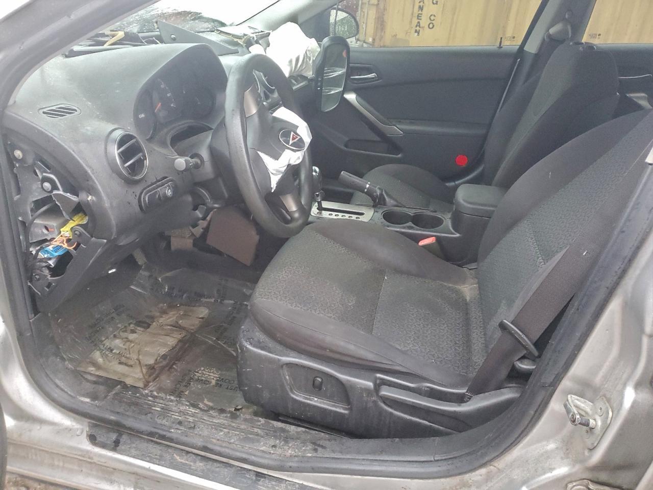 2008 Pontiac G6 Base