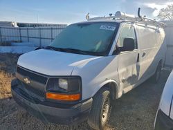Clean Title Trucks for sale at auction: 2013 Chevrolet Express 2500 Utility / Service Van