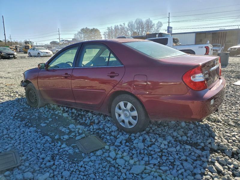 2003 Toyota Camry le