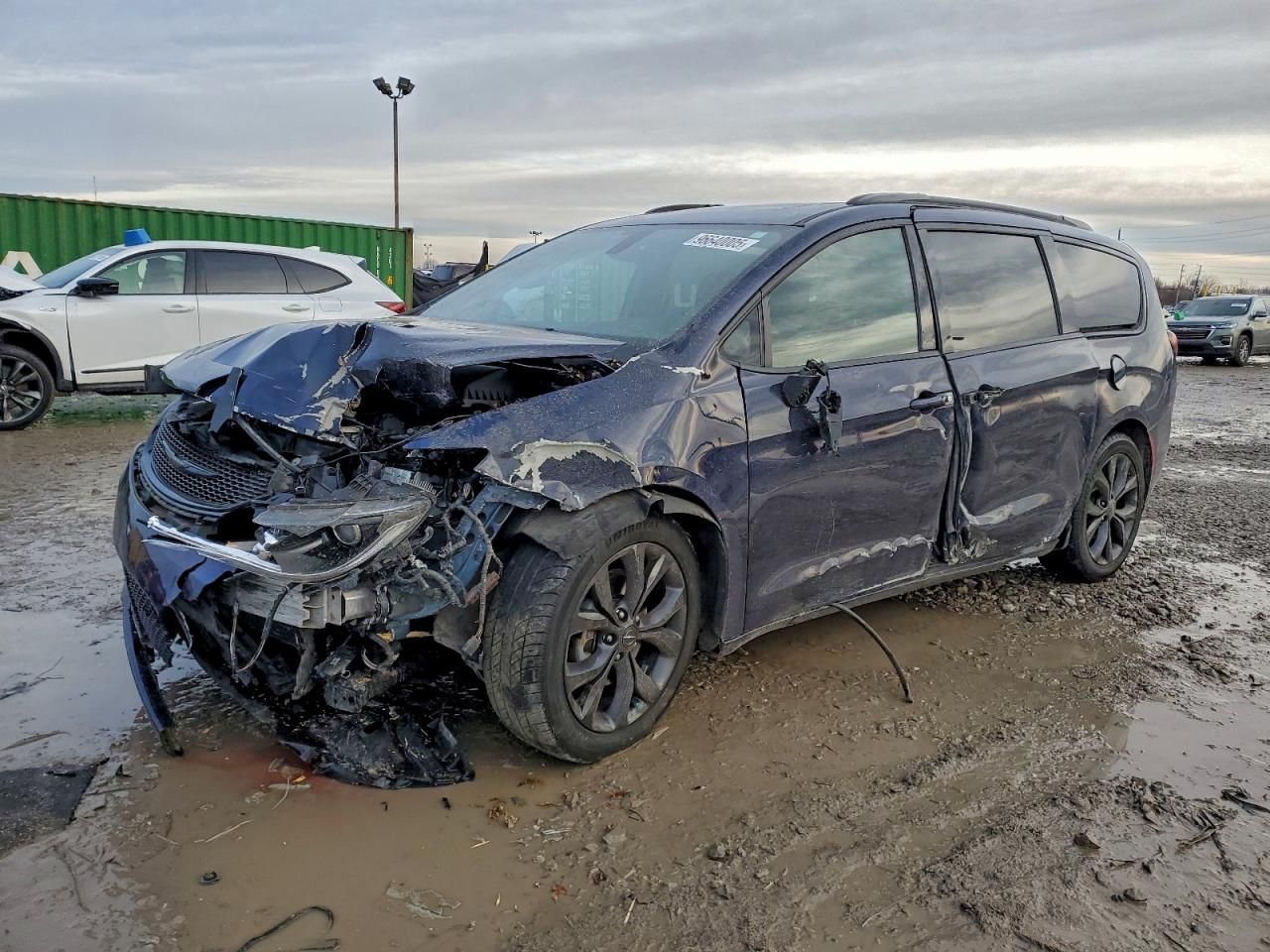 2019 Chrysler Pacifica Limited
