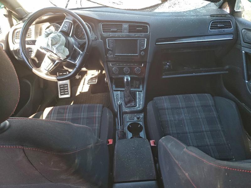 2016 Volkswagen Gti s