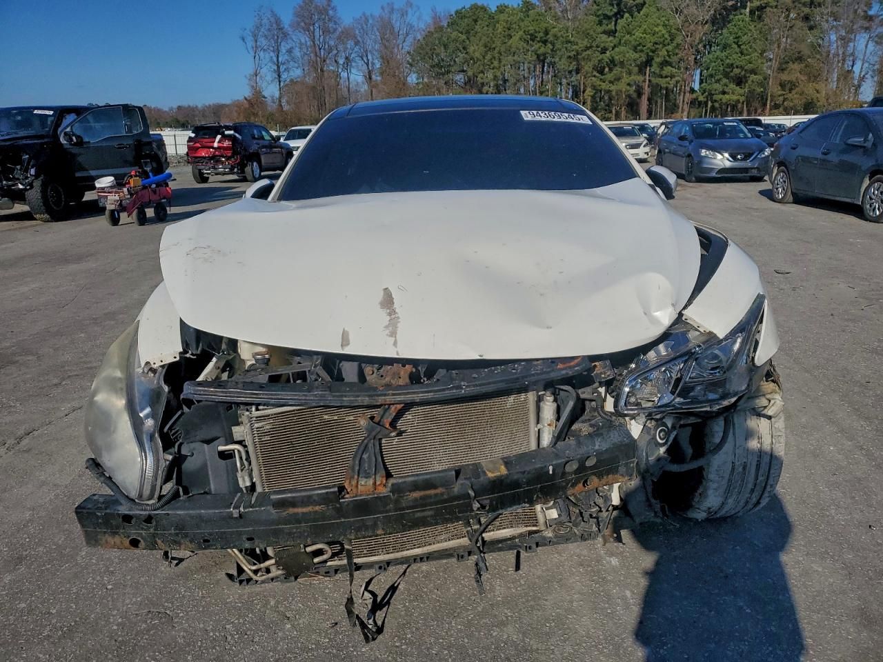 2010 Nissan Maxima s