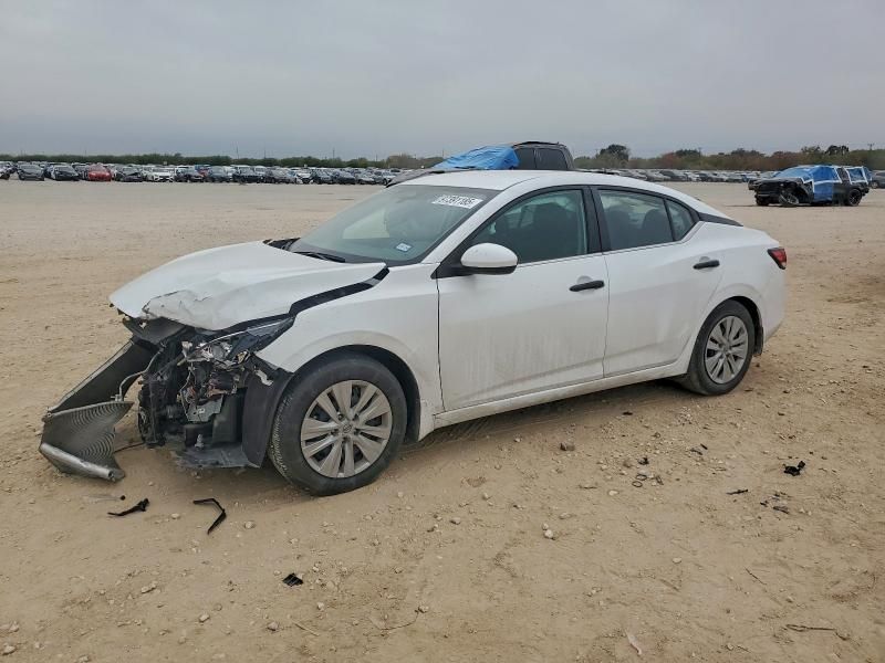 2024 Nissan Sentra s