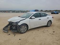 Nissan salvage cars for sale: 2024 Nissan Sentra s