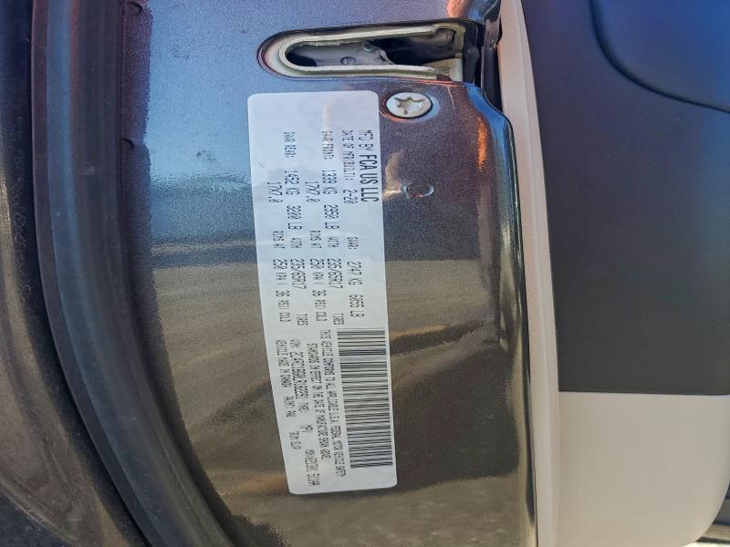 2020 Chrysler Pacifica Touring l
