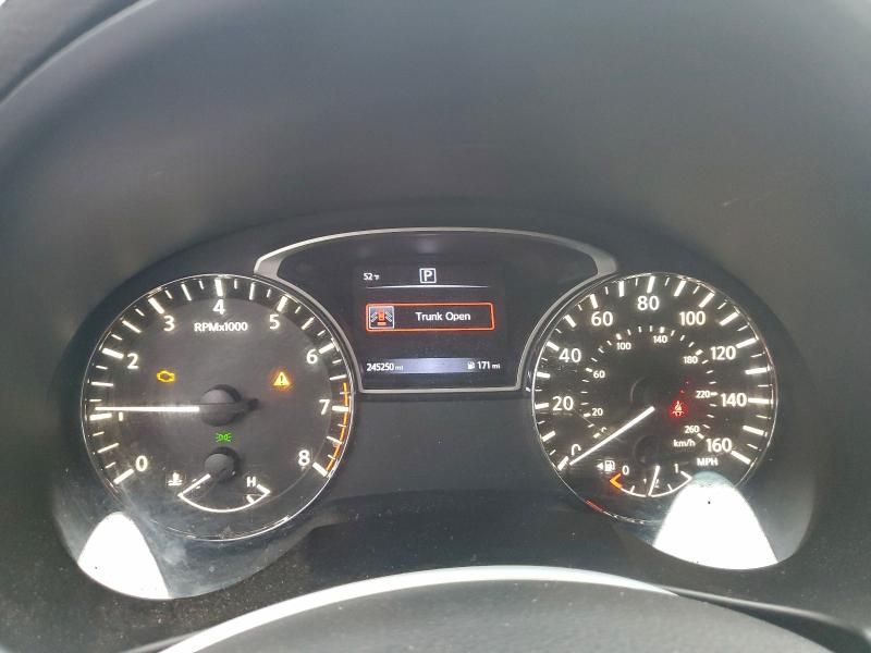 2016 Nissan Altima 2.5