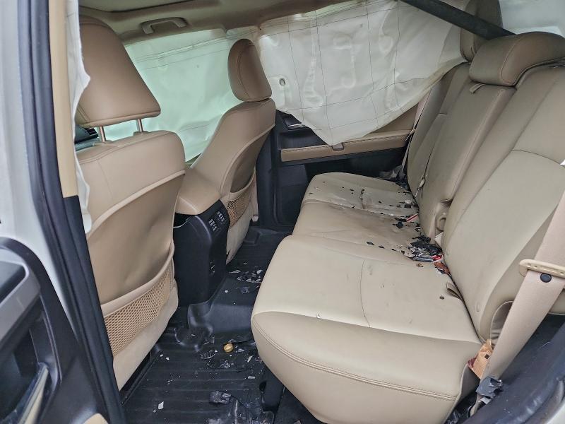 2014 Toyota 4runner SR5