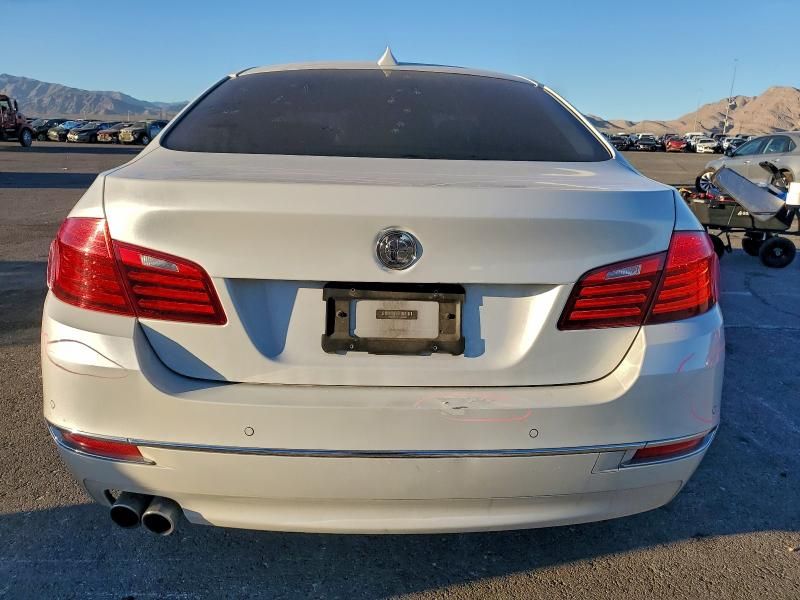 2016 BMW 528 i