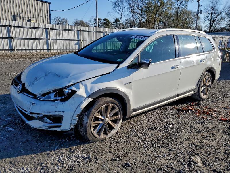 2017 Volkswagen Golf Alltrack s