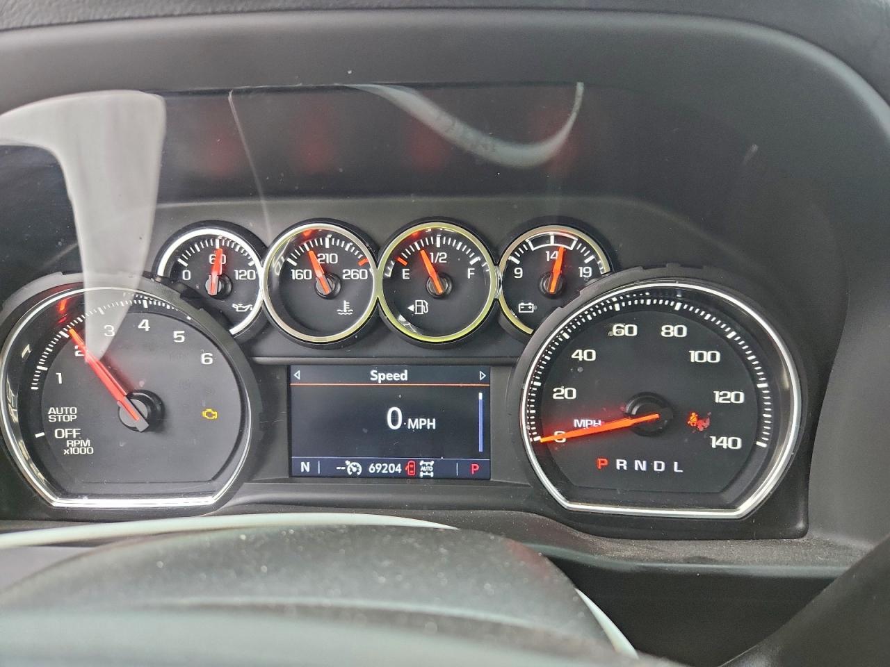 2022 Chevrolet Silverado ltd K1500 lt