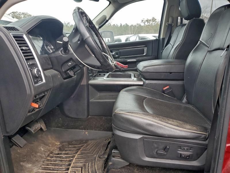 2014 Dodge Ram 1500 Longhorn