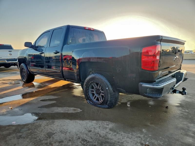 2018 Chevrolet Silverado C1500 lt