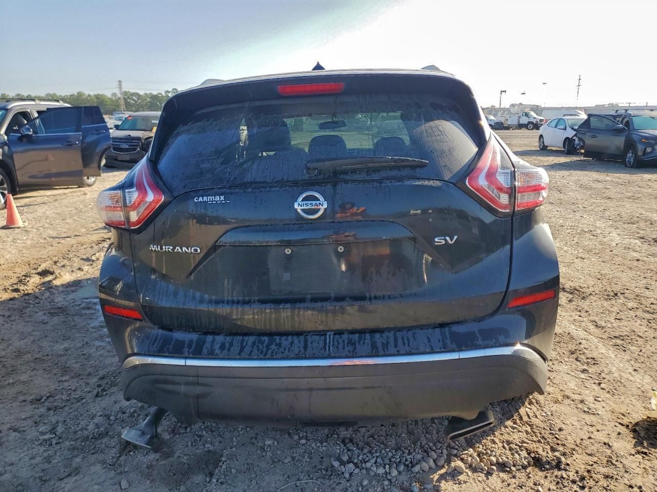 2015 Nissan Murano s