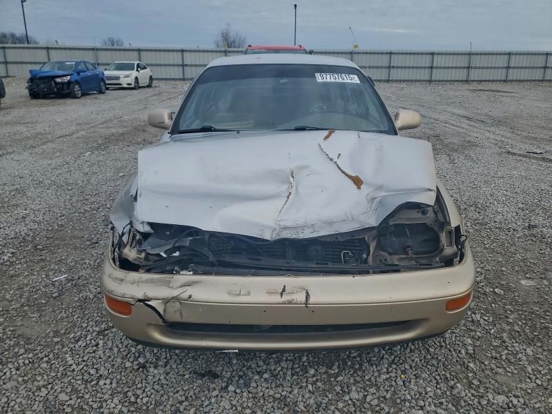 1997 Toyota Corolla dx