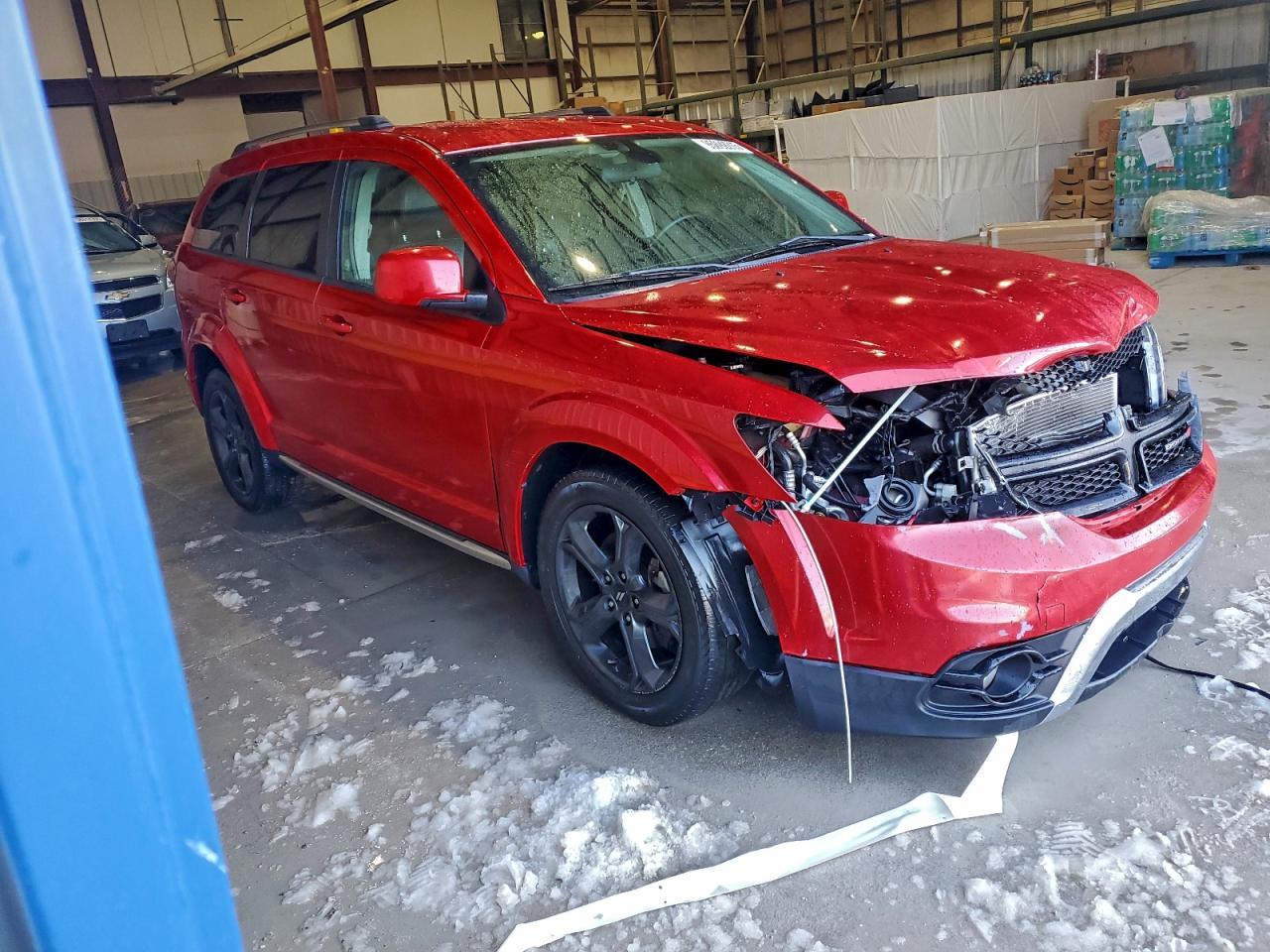 2018 Dodge Journey Crossroad
