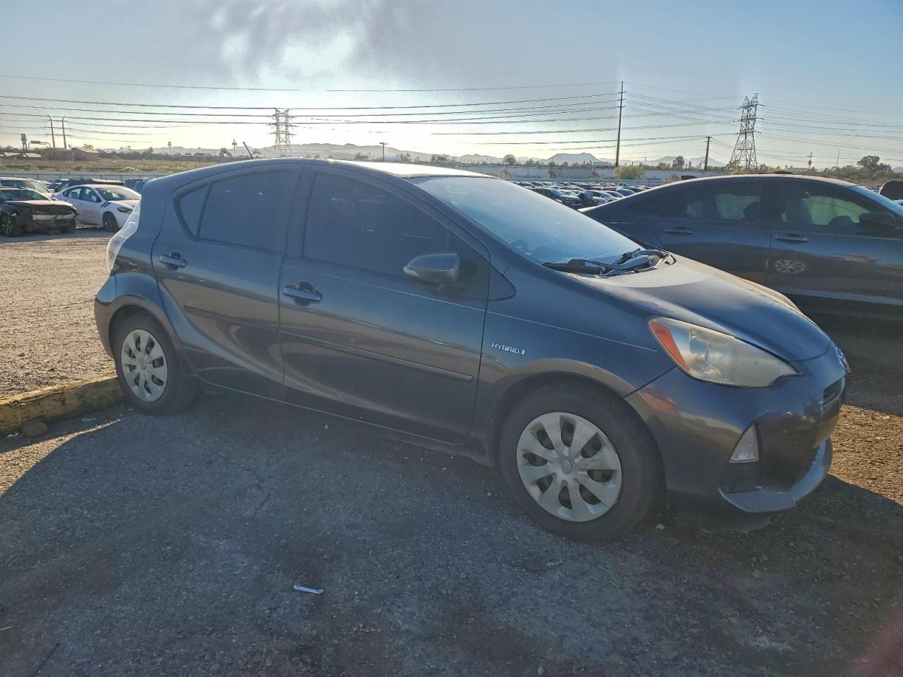 2012 Toyota Prius c
