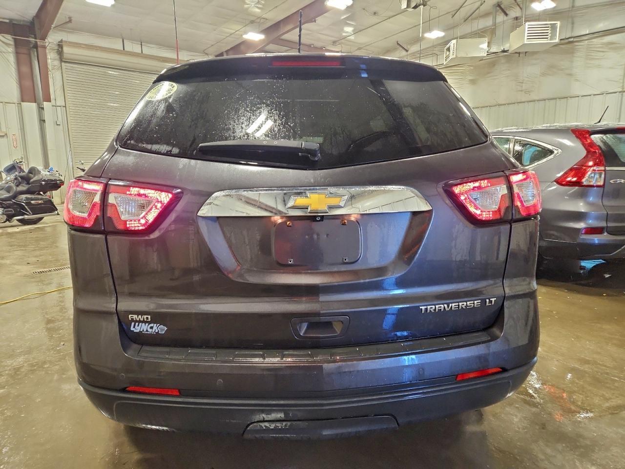 2015 Chevrolet Traverse lt