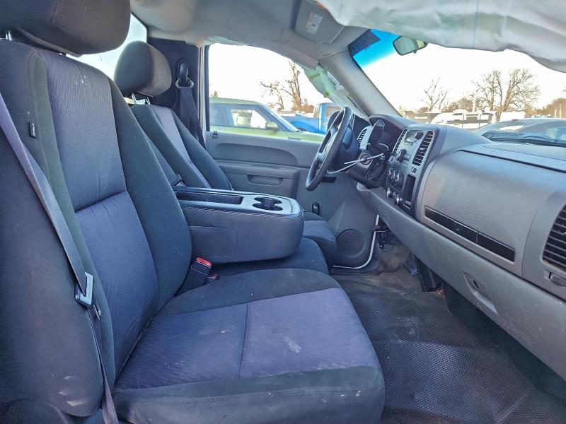 2011 Chevrolet Silverado C1500